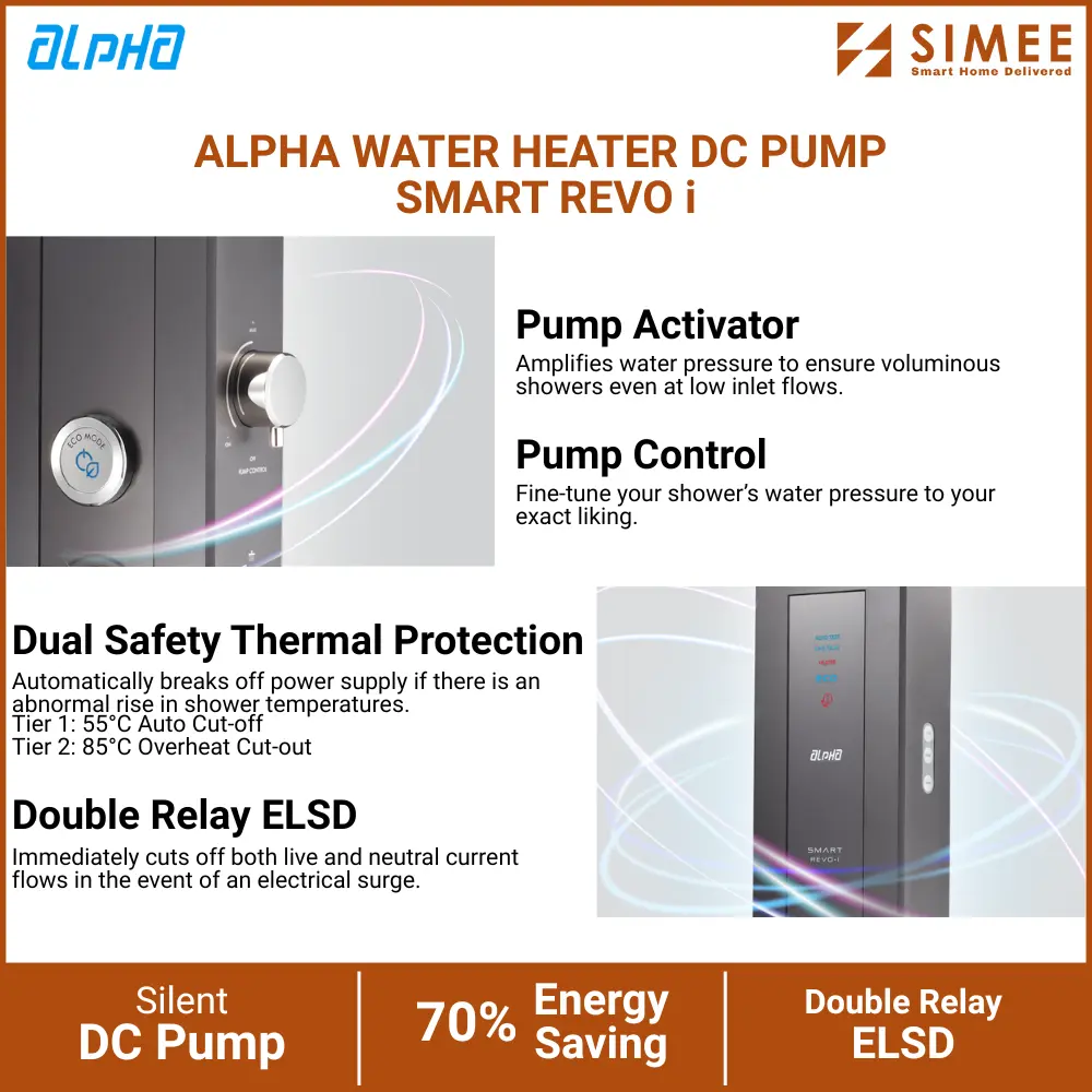 ALPHA WATER HEATER DC PUMP SMART REVO i (7).webp