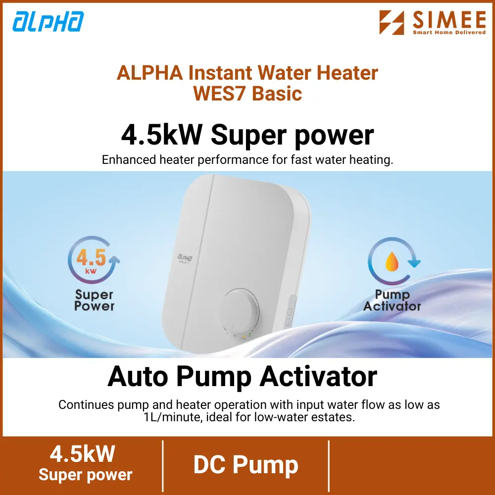 ALPHA Instant Water Heater WES7 Basic (2).webp