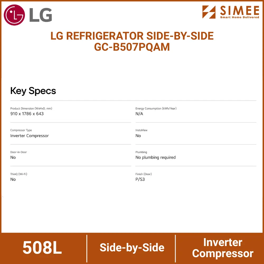LG REFRIGERATOR SIDE-BY-SIDE GC-B507PQAM (8).webp
