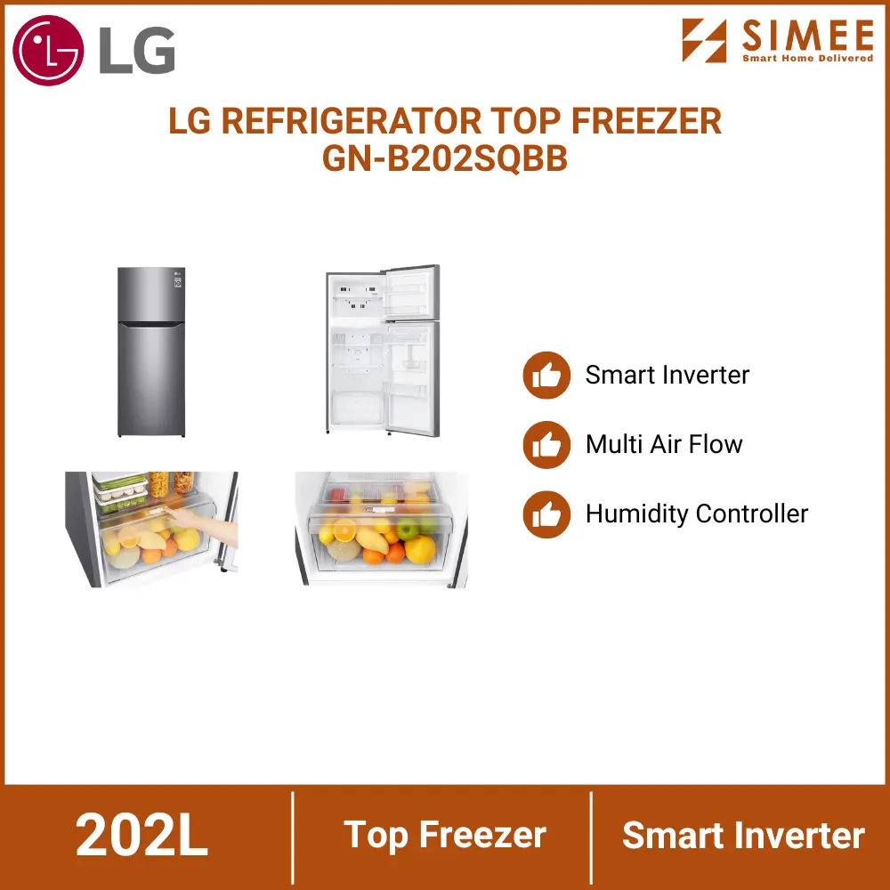 LG REFRIGERATOR TOP FREEZER GN-B202SQBB (2).webp