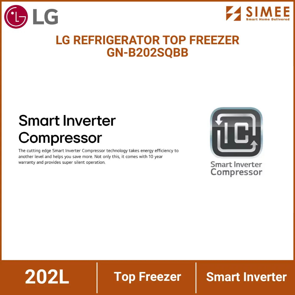 LG REFRIGERATOR TOP FREEZER GN-B202SQBB (3).webp