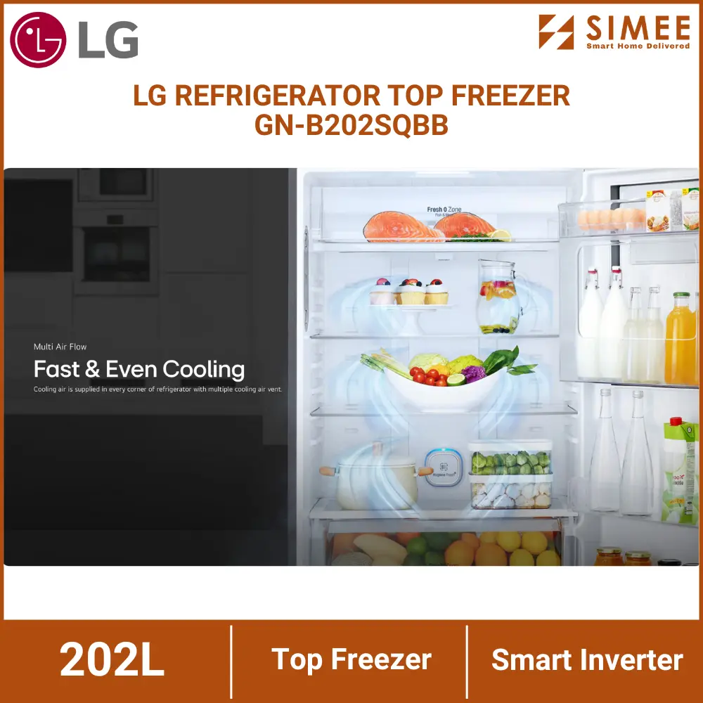 LG REFRIGERATOR TOP FREEZER GN-B202SQBB (4).webp