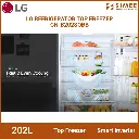 LG REFRIGERATOR TOP FREEZER GN-B202SQBB (4).webp