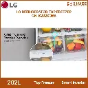 LG REFRIGERATOR TOP FREEZER GN-B202SQBB (5).webp