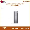 LG REFRIGERATOR TOP FREEZER GN-B202SQBB (6).webp