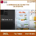 LG REFRIGERATOR TOP FREEZER GN-B332PPGB (5).webp
