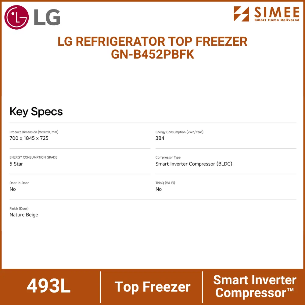 LG REFRIGERATOR TOP FREEZER GN-B452PBFK (8).webp