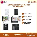 LG REFRIGERATOR TOP FREEZER GN-B392PQBK (2).webp