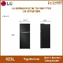LG REFRIGERATOR TOP FREEZER GN-B392PQBK (11).webp