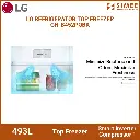 LG REFRIGERATOR TOP FREEZER GN-B452PQBK (5).webp