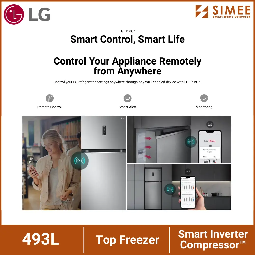 LG REFRIGERATOR TOP FREEZER GN-B452PQBK (8).webp