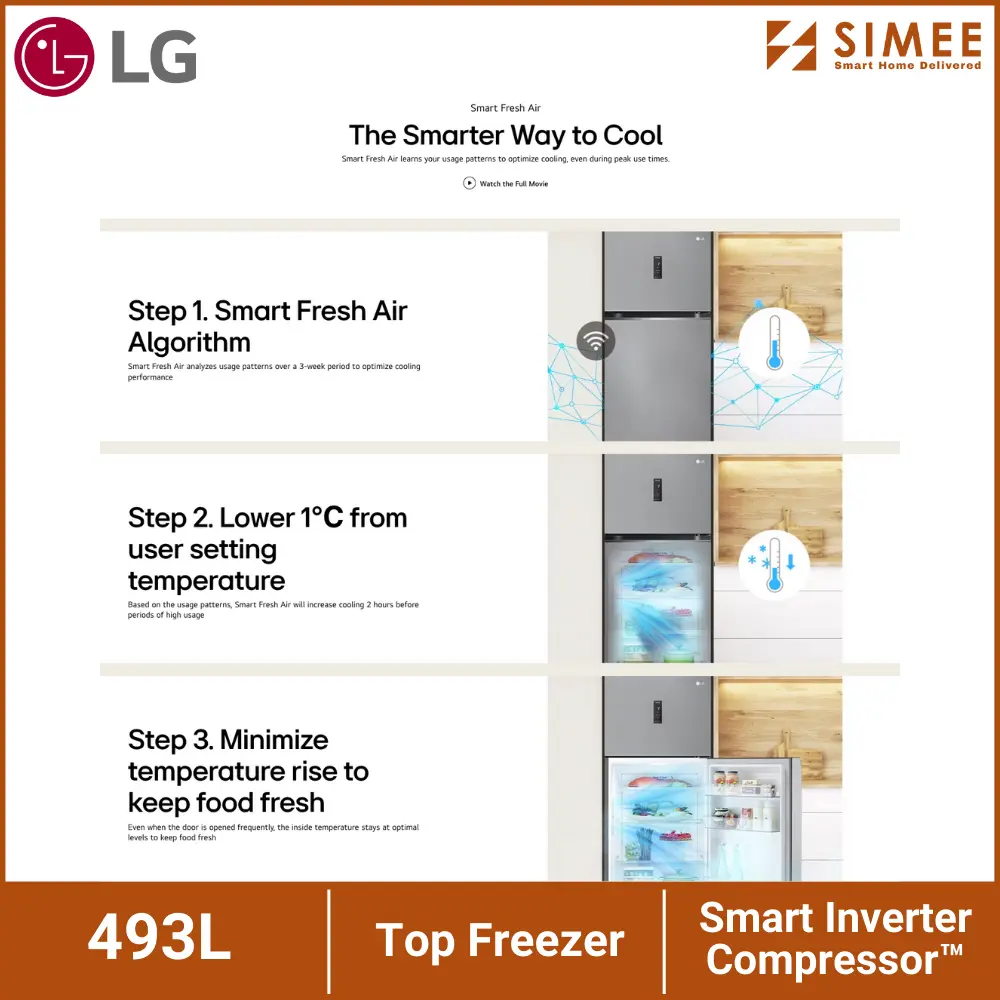 LG REFRIGERATOR TOP FREEZER GN-B452PQBK (9).webp