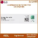 LG REFRIGERATOR TOP FREEZER GN-B452PQBK (10).webp