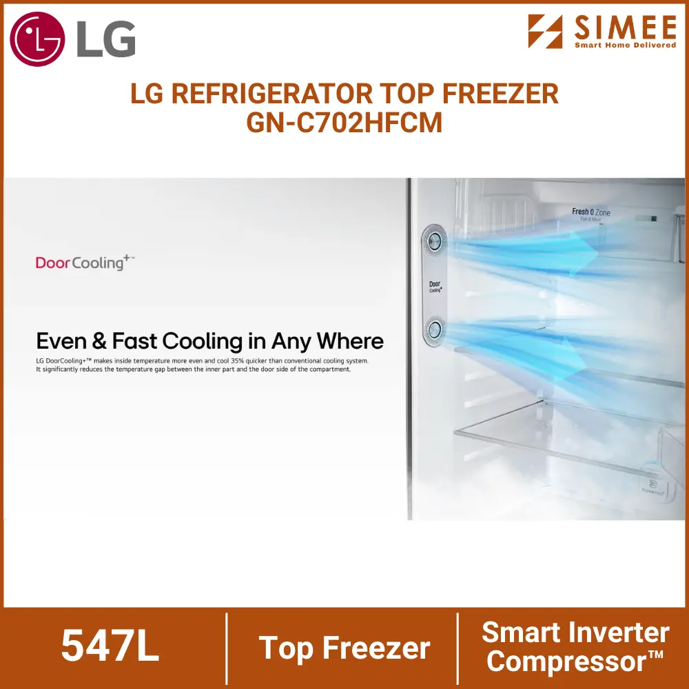 LG REFRIGERATOR TOP FREEZER GN-C702HFCM (4).webp