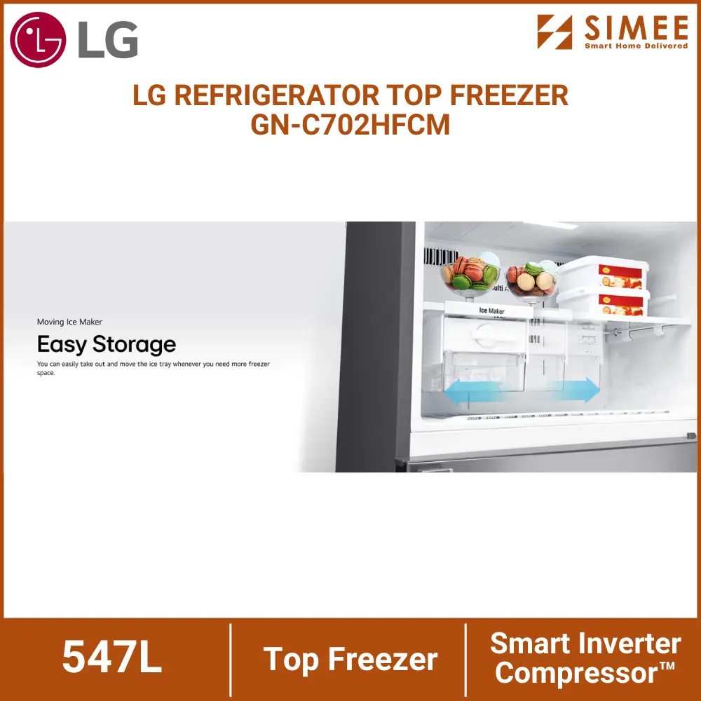 LG REFRIGERATOR TOP FREEZER GN-C702HFCM (6).webp