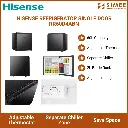 HISENSE REFRIGERATOR SINGLE DOOR RR60D4ABN (2).webp