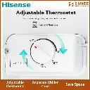 HISENSE REFRIGERATOR SINGLE DOOR RR60D4ABN (5).webp