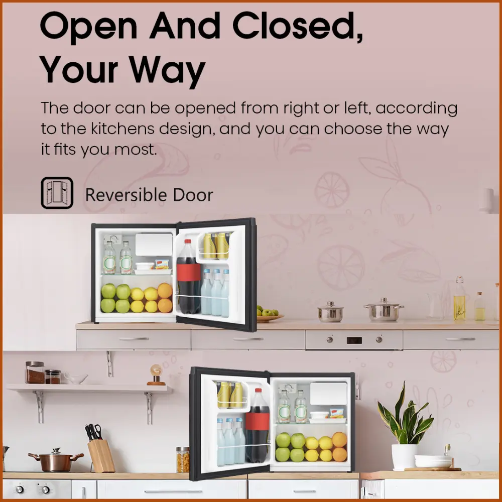 HISENSE REFRIGERATOR SINGLE DOOR RR60D4ABN (10).webp