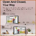 HISENSE REFRIGERATOR SINGLE DOOR RR60D4ABN (10).webp