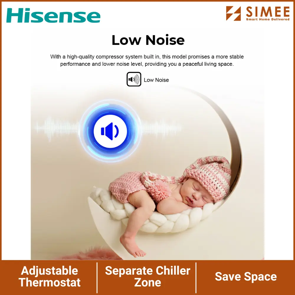 HISENSE REFRIGERATOR SINGLE DOOR RR60D4ABN (11).webp