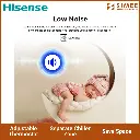 HISENSE REFRIGERATOR SINGLE DOOR RR60D4ABN (11).webp