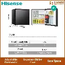 HISENSE REFRIGERATOR SINGLE DOOR RR60D4ABN (12).webp