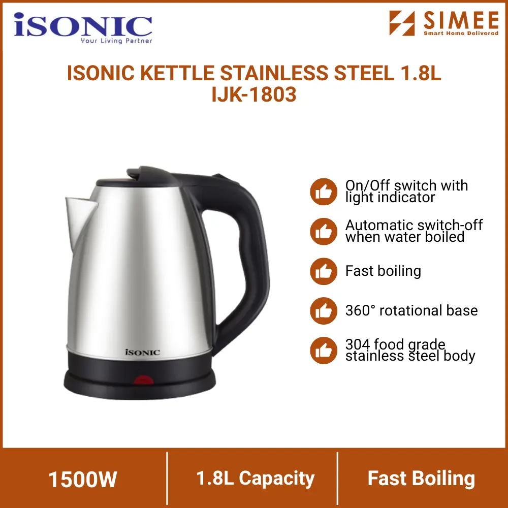 ISONIC KETTLE STAINLESS STEEL 1.8L IJK-1803 (2).webp