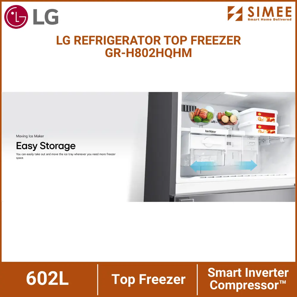 LG REFRIGERATOR TOP FREEZER GR-H802HQHM (10).webp