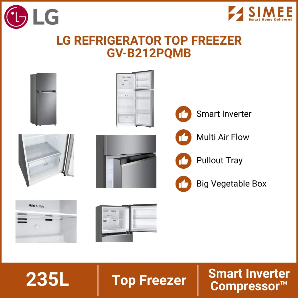 LG REFRIGERATOR TOP FREEZER GV-B212PQMB (2).webp