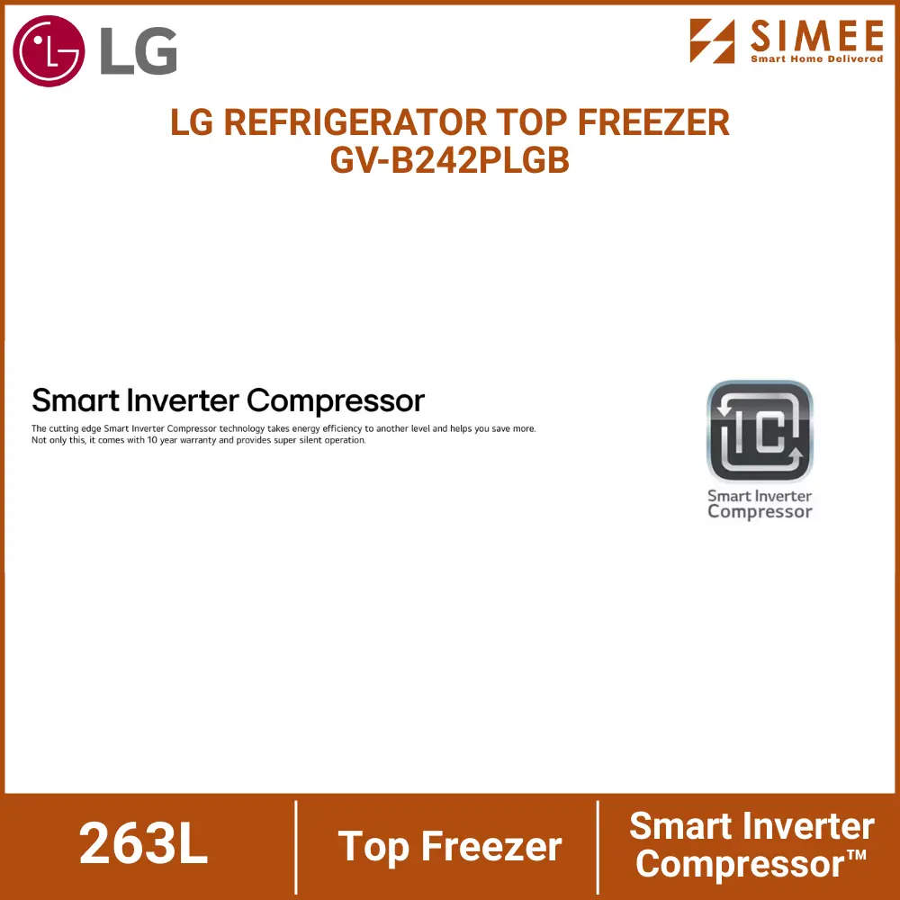 LG REFRIGERATOR TOP FREEZER GV-B242PLGB (3).webp
