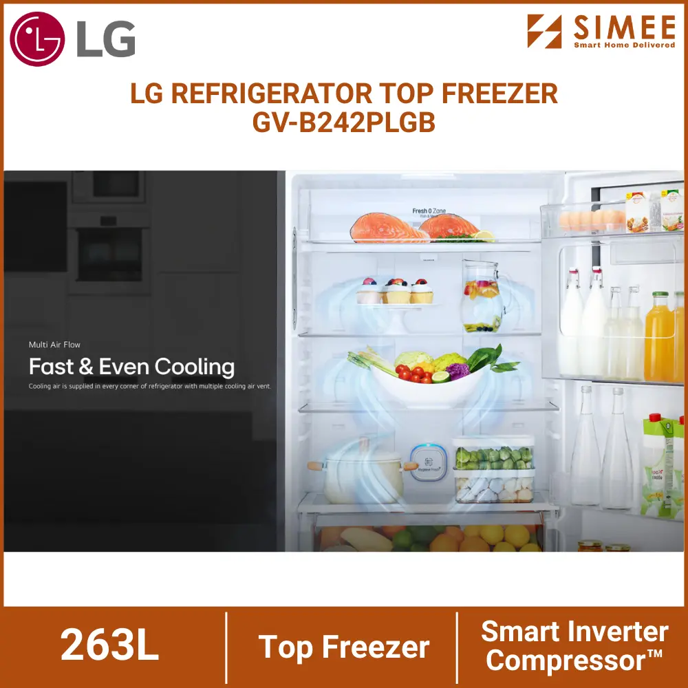 LG REFRIGERATOR TOP FREEZER GV-B242PLGB (4).webp