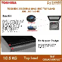 TOSHIBA WASHING MACHINE TOP LOAD AW-UK1150HM (5).webp