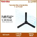 TOSHIBA FAN CEILING FAN F-AXY60MY (2).webp