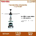 TOSHIBA FAN CEILING FAN F-AXY60MY (3).webp