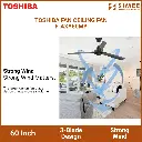 TOSHIBA FAN CEILING FAN F-AXY60MY (4).webp